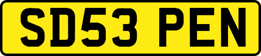 SD53PEN