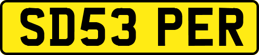 SD53PER