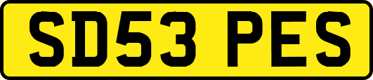 SD53PES
