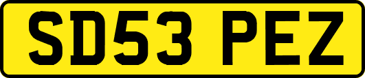 SD53PEZ