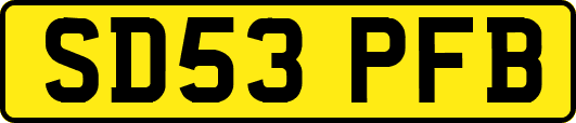 SD53PFB