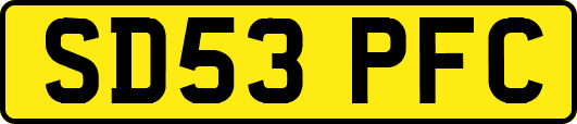 SD53PFC