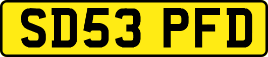 SD53PFD