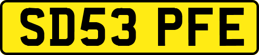 SD53PFE