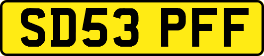 SD53PFF