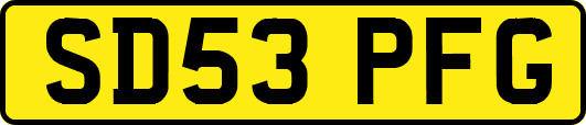 SD53PFG
