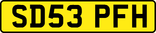SD53PFH