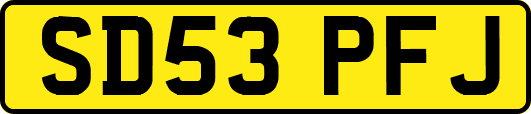 SD53PFJ