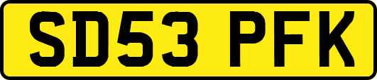 SD53PFK