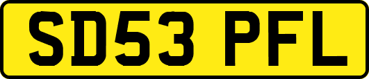 SD53PFL