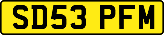 SD53PFM
