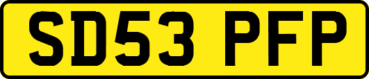 SD53PFP