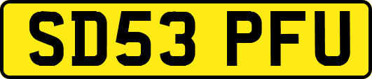 SD53PFU