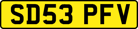 SD53PFV