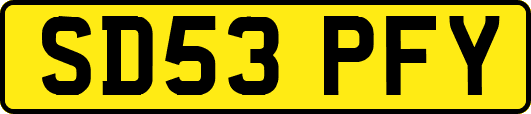 SD53PFY