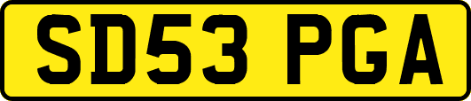SD53PGA