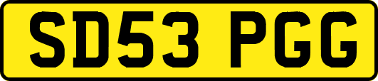 SD53PGG