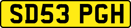 SD53PGH