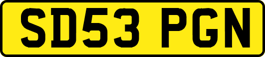 SD53PGN