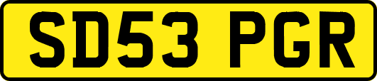 SD53PGR