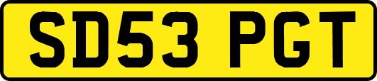 SD53PGT