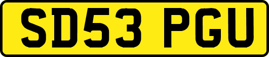 SD53PGU