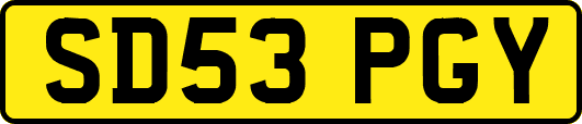 SD53PGY