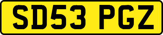 SD53PGZ