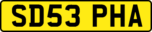 SD53PHA