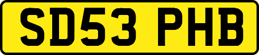 SD53PHB