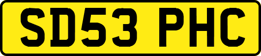 SD53PHC