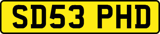 SD53PHD