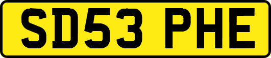 SD53PHE