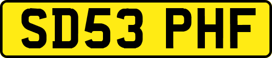 SD53PHF