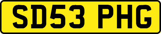 SD53PHG