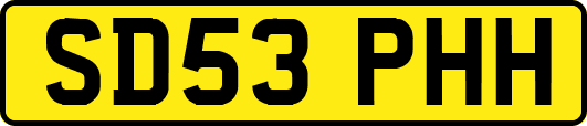 SD53PHH