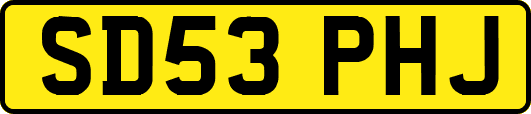 SD53PHJ