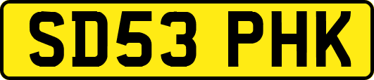SD53PHK