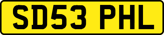SD53PHL