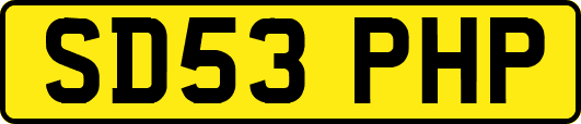SD53PHP
