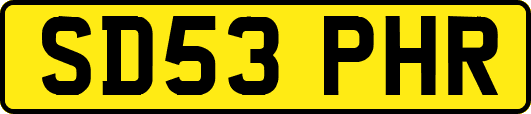 SD53PHR