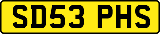 SD53PHS