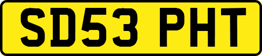 SD53PHT