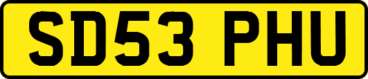 SD53PHU