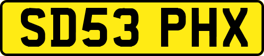 SD53PHX
