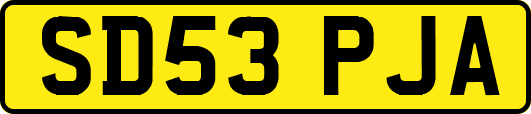 SD53PJA