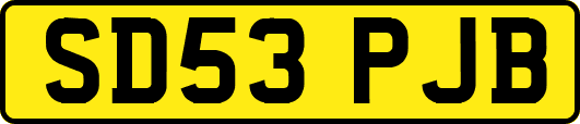 SD53PJB