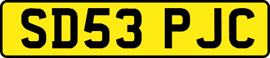SD53PJC