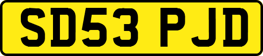 SD53PJD