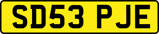 SD53PJE